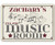 Personalized Music Room Sign - Metal Sign - 8 inch  x 12 inch  or 12 inch  x 18 inch  Use Indoor Outdoor - Makes a Great Studio Decor and Gift to Musicians Under  25