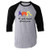 Pop Threads Its Just A Bunch of Hocus Pocus Costume Black XL Raglan Baseball Tee Shirt