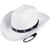 Funny Party Hats White Cowboy Hat - Studded Cowboy Hat - Cowboy Costume Accessories - Western Cowboy Hat  White Cowboy Hat