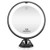 KOOLORBS 10X Magnifying Mirror with Lights Makeup Mirror Vanity Mirror Lights 3 Color Lighting Intelligent Switch 360 Degree Rotation Powerful Suction Cup Portable Traveling Mirror