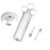 OdontoMed2011 Chrome Plated Ear  and  Bladder Syringe - 4 OZ. Ear Syringe ODM