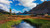 Adult Jigsaw Puzzle Nature Mountains Lake Landscape Banff National Park Canada 500-Pieces