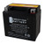 Mighty Max Battery YTX5L-BS Replacement for Kymco People 50 and Genuine Rattler 110 Brand Product