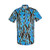 Mens 3D Printed Flame Stylish Graphic Short Sleeve Shirts Casual Fashion Print Button Down Shirt Mens 3D Printed Flame Stylish Graphic Short Sleeve Shirts Casual Fashion Print Button Down Shirt