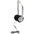 Hamilton Buhl Schoolmate On-Ear Stereo Headphone with in-line Volume Hamilton Buhl Schoolmate On-Ear Stereo Headphone with in-line Volume