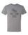 Thats How I Roll Dice Graphic Mens Tee Funny T Shirt Shirts with Sayings Heather Gray or Indigo