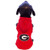 NCAA Georgia Bulldogs Collegiate Cotton Lycra Hooded Dog Shirt  Team Color X-Small