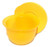 Tupperware Impressions Bowl Small 2 1 2 Cup Mini Mixing Serving Storage Goldenberry Orange