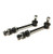 PartsW 2 Pc Suspension Kit for Toyota Sequoia 2001-2007 Tundra 2000-2006 Front Sway Bar End Links