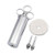 PRECISE CANADA  Chrome Plated Ear  and  Bladder Syringe - 4 OZ. Ear Syringe