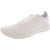 ASICS Womens Gel-Fit Yui 2 White Limelight 8.5 B M  US
