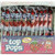 Top Pops Strawberry Lollipops 48 Count  SUGAR CANDY - SUCKER LOLLI POP