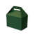 Green Gable Boxes 8 X 4-7 8 X 5-1 4   Quantity  10 Width 4 7 8