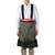 Coherny Garden Apron Big Fruit Picking Bag Kitchen Harvest Green Storage Pocket for Fruit Vegetable Adjustable Size