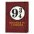 Genuine Harry Potter Platform 9 3 4 Hogwarts Express A5 Hardback Journal Notebook Paper Note Pad