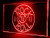 Rock N Roll Music Led Light Sign