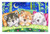 Pintoo - H2280 - Kayomi - Happy Dream - 600 Piece Plastic Puzzle
