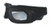 Bobster Touring 2 Goggles,Black Frame/Clear Lens,one size