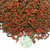 Aquatic Foods Inc. S  and  B Blackworm  and  Beef Heart Mix Sinking Micro Sticks.8oz 1 2-lb