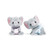 Calico Critters Ellwoods Elephant Twins