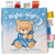 Taggies Starry Night Teddy Soft Book