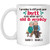 Personalized I Promise To Still Grab Your Butt Even When Were Old And Wrinkly Coffee Mug  Grumpy Old Couple Mug