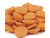 Merckens Coating Wafers Melting Wafers Orange color 2 pounds