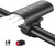 XLENTGEN USB Rechargeable Bike Light Set Super Bright LED Bicycle Lights Front and Back with 3 LED Light Waterproof 3 Lighting Modes Fits All Bicycles Mountain Road