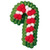 Wilton Icing Decorations - Candy Cane - Mini