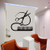 Hair Salon Wall Window Decal Sticker Hair Stylist Hair Tools Scissors Barber Shop Beauty Salon 2872