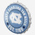 FOCO NCAA Bottle Cap Wall Sign NC State Wolfpack