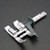 DreamStitch 820677096 Snap On Adjustable Guide Presser Foot for Pfaff IDT System Sewing Machine -DL-EM-820677096