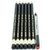 Tombow Mono Drawing Pencils 6 Pkg  and  Eraser Set-2H HB B 2B 4B  and  6B