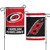 NHL Carolina Hurricanes WCR83134013 Garden Flag 11 inch  x 15 inch  by WinCraft