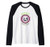 Hip Parts Custom Club Bionic Replacement Bone Surgery Gift Raglan Baseball Tee