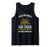 Mens Tow Truck Driver Dad Shirt Funny Tow Truck Father Gift Tank Top