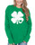 St Patricks Day Women Long Sleeve Irish Green Shirt Casual Graphic Clover Sweatshirt XL St Patricks Day Women Long Sleeve Irish Green Shirt Casual Graphic Clover Sweatshirt XL