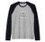 Hip Joint Replacement - Bionic Titanium parts Raglan Baseball Tee