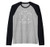 Titanium After Market Parts Hip Replacement Club Raglan Baseball Tee