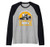 Tow Truck Driver Gifts Never Underestimate An Old Man Raglan Baseball Tee