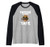 Taters Gonna Tate Potato Squad Garden Pun Funny Gift Raglan Baseball Tee