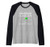 Funny Garden And I Know Things T-shirt Gardening Green Plant Raglan Baseball Tee
