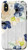 iPhone X XS Floral Rustic Shiplap Grey Woodgrain Flower Pattern Pretty Case