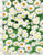 Daisies Flowers Garden Floral Cotton Fabric by Timeless Treasures