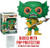 Funko Pop! Television: Masters of the Universe - Mer-man Vinyl Figure (Bundled with Pop BOX PROTECTOR CASE)