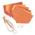 Fall Leaves Garland Craft Kit - Crafts for Kids and Fun Home Activities