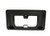 BB Auto New Front Bumper License Plate Bracket Tag Holder Direct Replacement for 2007-2008 Honda Fit HO1068107