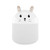 Portable Mini Humidifier 250ml Cool Mist Humidifier with Night Light Home  and  Garden humidifier Valentines Day St. Patricks Day Easter Ramadan Onsale