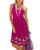KILIG Women Sundress Summer Casual Dresses Loose Print Pleated Sleeveless Midi Vest Dresses for Beach Wedding Party RoseXL KILIG Women Sundress Summer Casual Dresses Loose Print Pleated Sleeveless Midi Vest Dresses for Beach Wedding Party RoseXL