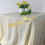 50''72'' Ivory Sequin Tablecloth, Wedding Table Cloth, Sparkle Sequin Linens, Custom Made Silver Sequin Tablecloth, Sequin Table Linen (50''72'') (Ivory #77)